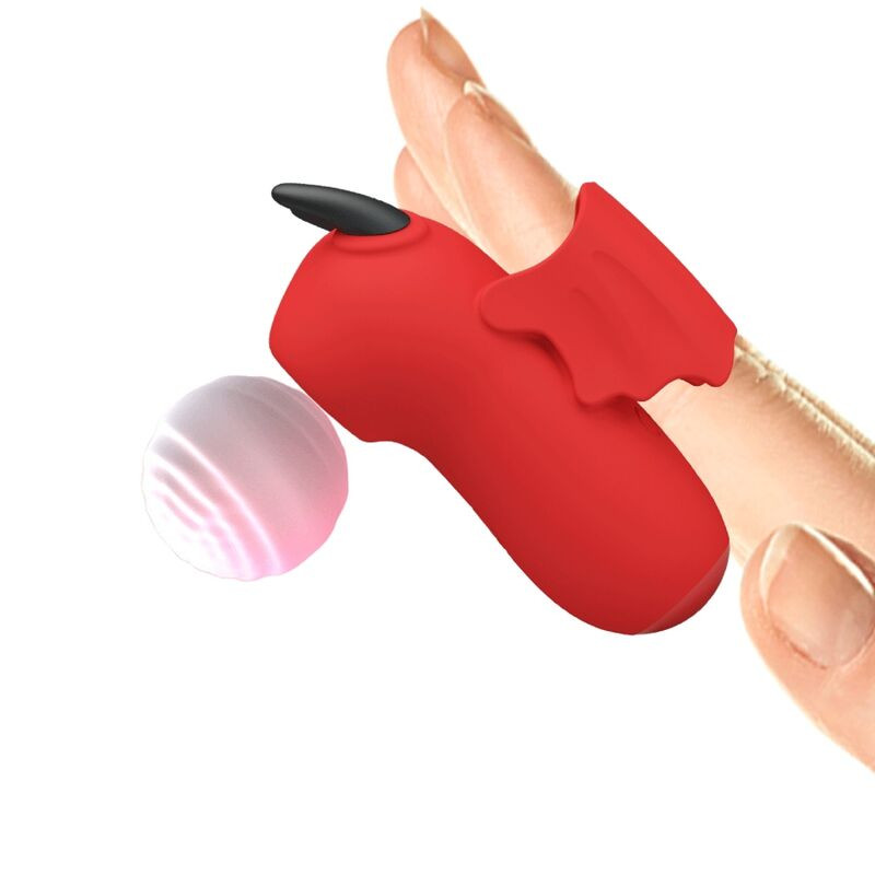 PRETTY LOVE MINI FUN TOYS BY MAGIC DEVIL ESTIMULADOR