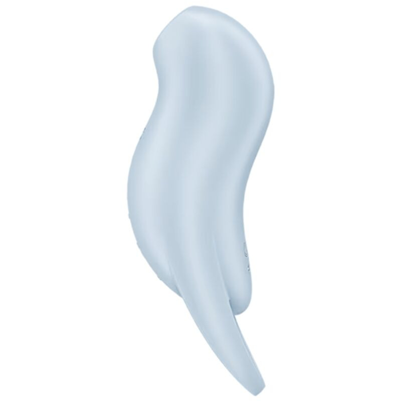 SATISFYER POCKET PRO 1 ESTIMULADOR CLITORIS AZUL CLARO