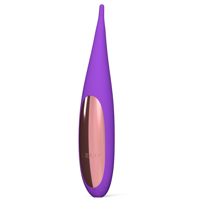 LELO DOT TRAVEL ESTIMULADOR DE CLITORIS MORADO