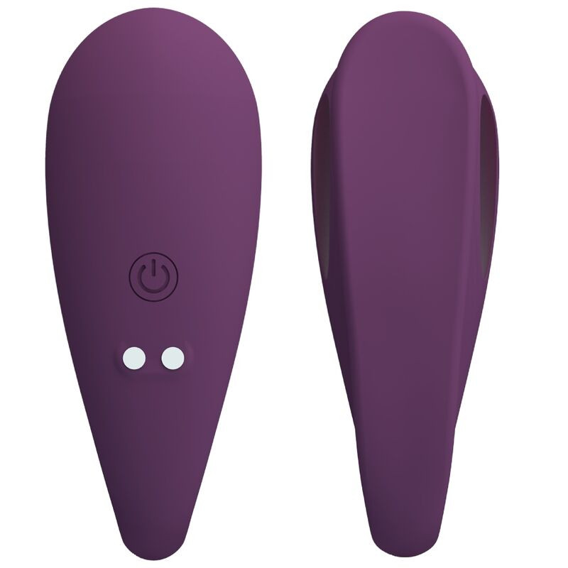 PRETTY LOVE AARI MASAJEADOR DE CLITORIS MORADO APP GRATUITA