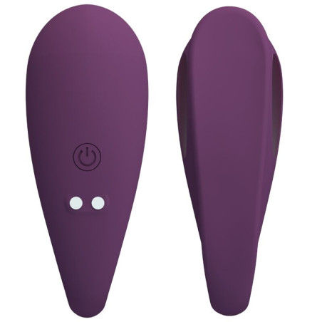 PRETTY LOVE AARI MASAJEADOR DE CLITORIS MORADO APP GRATUITA