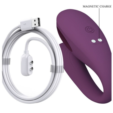 PRETTY LOVE AARI MASAJEADOR DE CLITORIS MORADO APP GRATUITA
