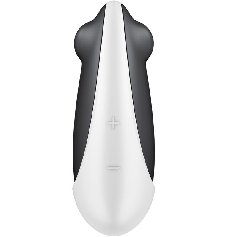SATISFYER SPOT ON 3 ESTIMULADOR DE CLITORIS NEGRO