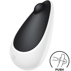 SATISFYER SPOT ON 3 ESTIMULADOR DE CLITORIS NEGRO 2