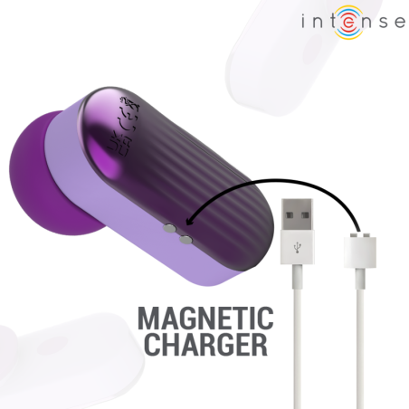 INTENSE SABRINA TRAVEL SET ESTIMULADOR DE CLITORIS VIOLETA