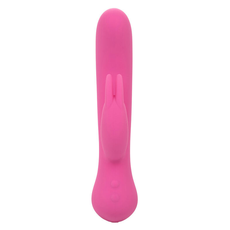 CALEXOTICS FIRST TIME VIBRADOR RABBIT RECARGABLE ROSA
