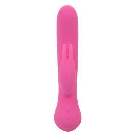 CALEXOTICS FIRST TIME VIBRADOR RABBIT RECARGABLE ROSA