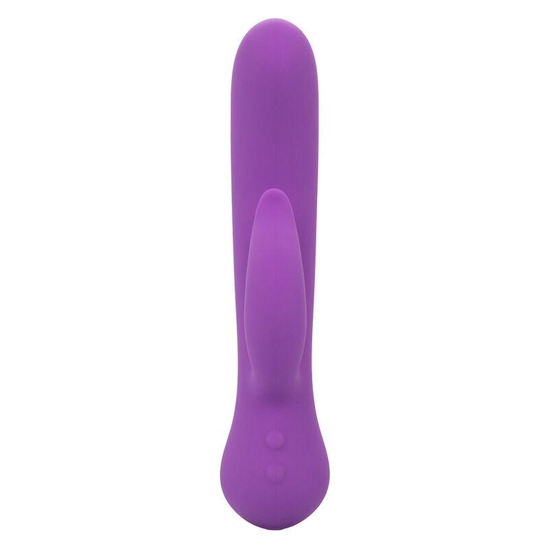 CALEXOTICS FIRST TIME VIBRADOR COMPLACIENTE RECARGABLE MORADO