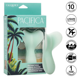 CALEXOTICS PACIFICA TAHITI ESTIMULADOR 10 FUNCIONES AQUA 2