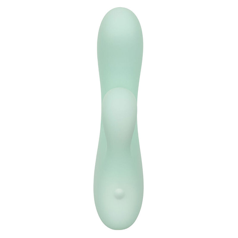 CALEXOTICS PACIFICA FIJI VIBRADOR Y ESTIMULADOR PUNTO G 10 VIBRACIONES AQUA