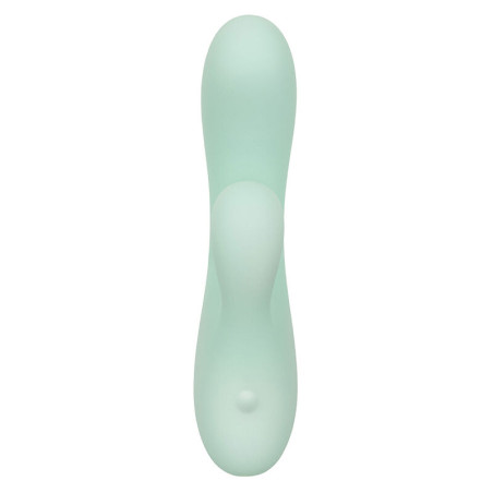 CALEXOTICS PACIFICA FIJI VIBRADOR Y ESTIMULADOR PUNTO G 10 VIBRACIONES AQUA