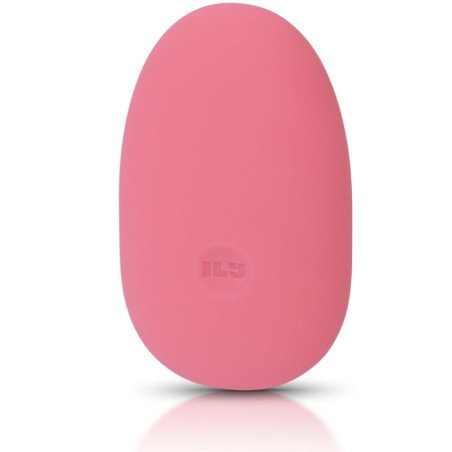 JE JOUE THE PEBBLE VIBRADOR ESTIMULADOR CLITORIS ROSA