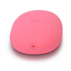 JE JOUE THE PEBBLE VIBRADOR ESTIMULADOR CLITORIS ROSA 2