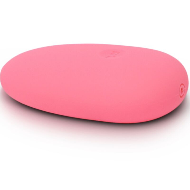 JE JOUE THE PEBBLE VIBRADOR ESTIMULADOR CLITORIS ROSA