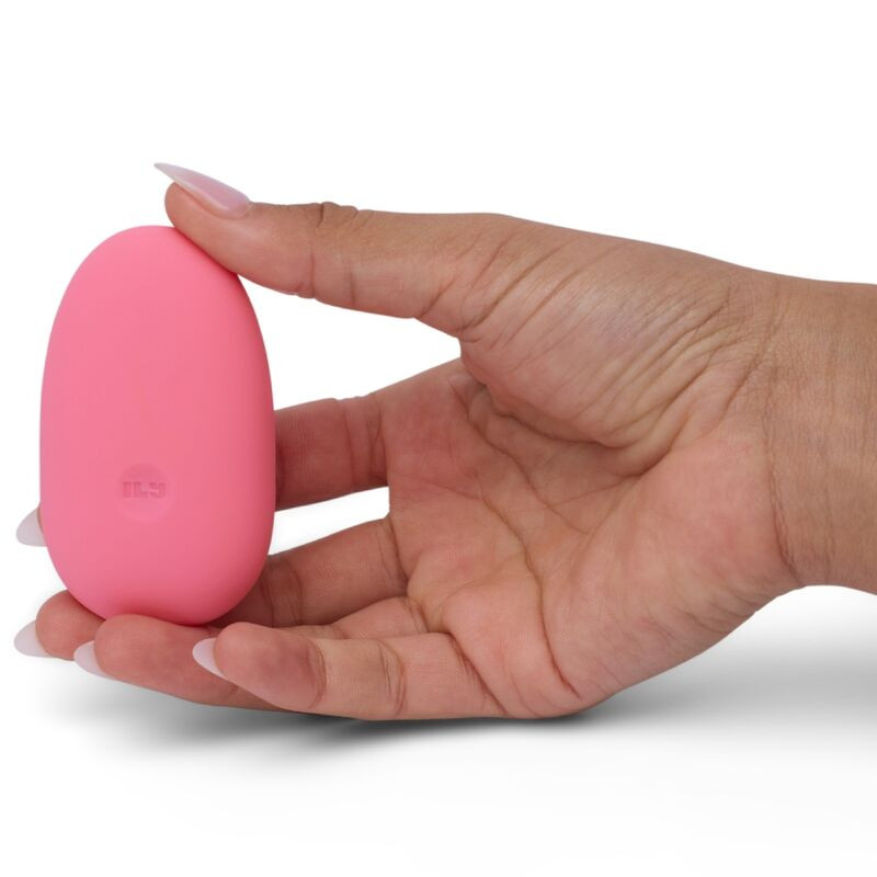 JE JOUE THE PEBBLE VIBRADOR ESTIMULADOR CLITORIS ROSA