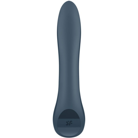 SATISFYER G SPOT WAVE 4 VIBRADOR 12 PROGRAMAS DE VIBRACION GRIS OSCURO