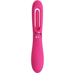 ROMANCE LEXIE VIBRADOR PUNTO G 7 VIBRACIONES ROSA 2