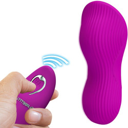 PRETTY LOVE ROMARIO ESTIMULADOR LAY ON CLITORIS CONTROL REMOTO ROSA 2