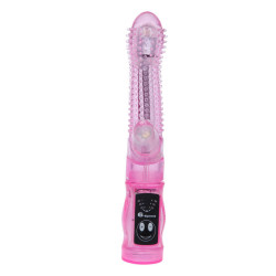 BAILE VIBRADOR INTIMATE LOVER TEASE LILA 2