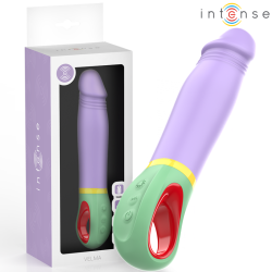 INTENSE VELMA VIBRADOR CLASICO MORADO