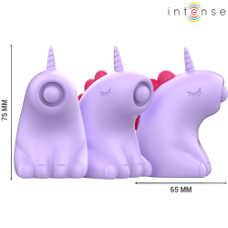 INTENSE SWEETIE ESTIMULADOR LENGUA PULSACION 2