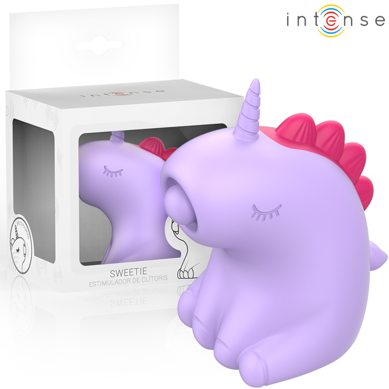 INTENSE SWEETIE ESTIMULADOR LENGUA PULSACION