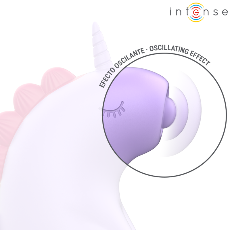 INTENSE SWEETIE ESTIMULADOR LENGUA PULSACION
