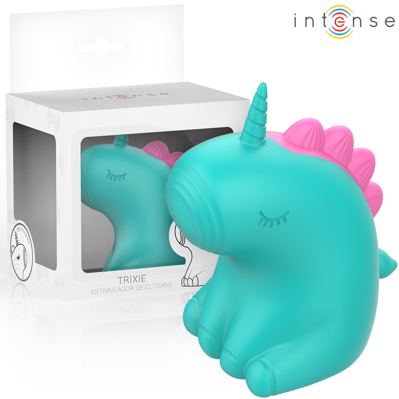 INTENSE TRIXIE ESTIMULADOR UNICORNIO LENGUA TAPPING