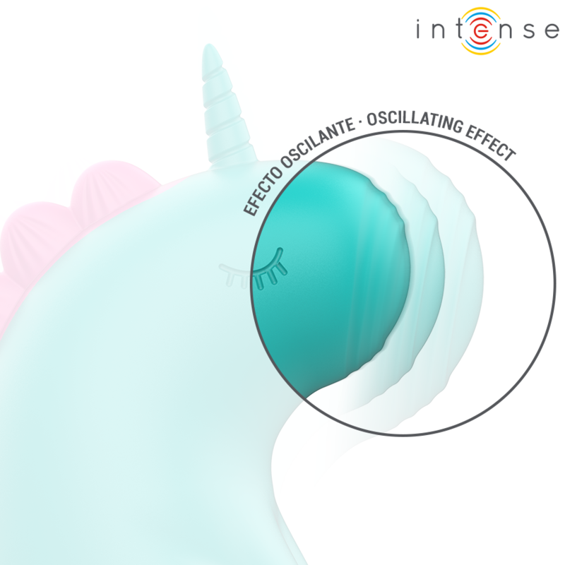 INTENSE TRIXIE ESTIMULADOR UNICORNIO LENGUA TAPPING