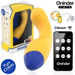 ONINDER CUTE LOVE BUDDY MASTER VIBRADOR PUNTO G APP MUNDIAL GRATUITA 2