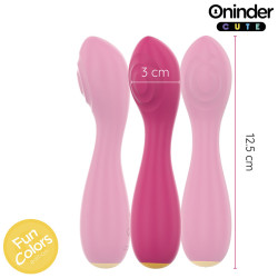 ONINDER CUTE LOVE BUDDY MASTER VIBRADOR PUNTO G APP MUNDIAL GRATUITA 2