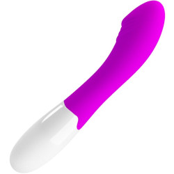PRETTY LOVE ELEMENTAL VIBRADOR 30 MODOS DE VIBRACION MORADO 2