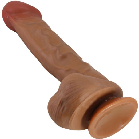 BAILE BERGRISI DILDO REALISTICO 26 CM NATURAL