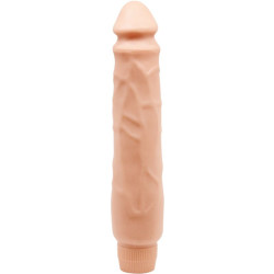 BAILE JACK VIBRADOR REALISTICO 26 CM NATURAL