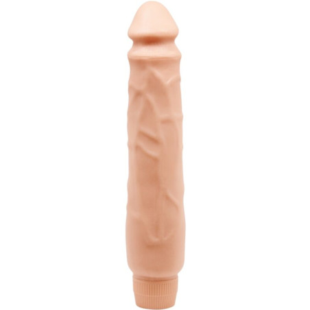 BAILE JACK VIBRADOR REALISTICO 26 CM NATURAL