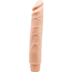BAILE JACK VIBRADOR REALISTICO 26 CM NATURAL 2