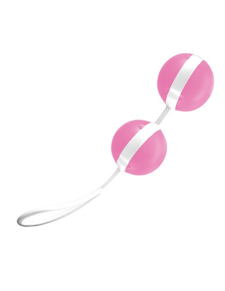 JOYDIVION JOYBALLS BOLAS CHINAS ROSA