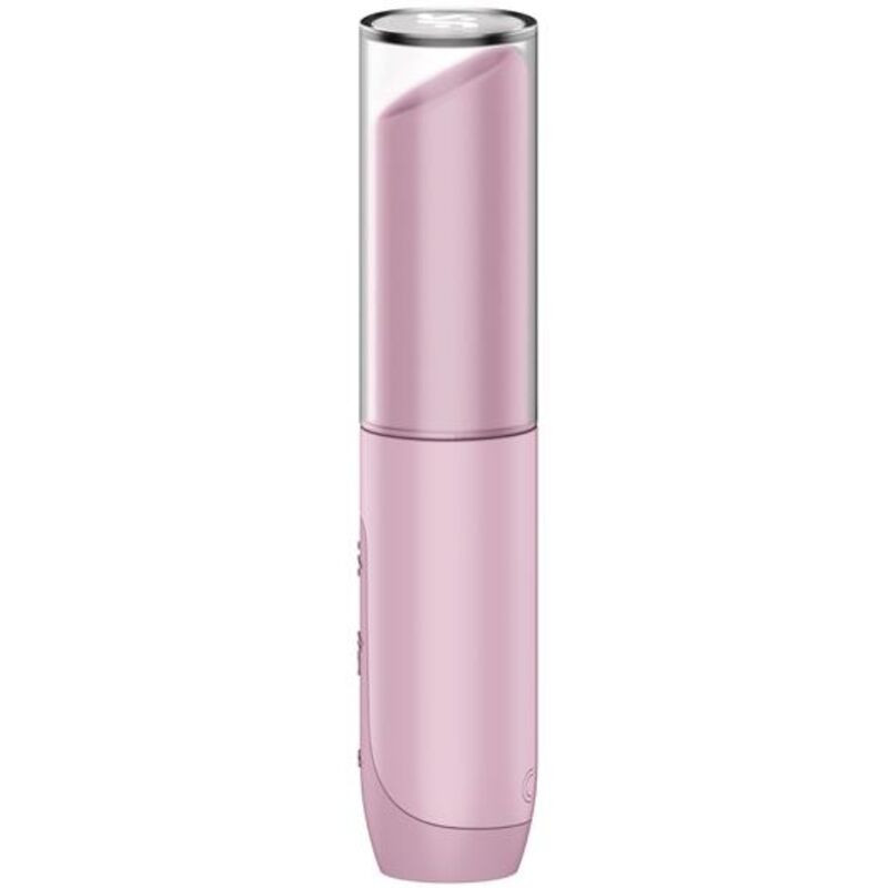 SATISFYER SECRET KISS ESTIMULADOR CLITORIS POR ONDAS ROSA