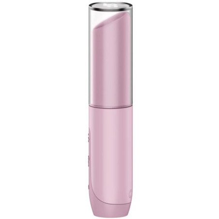 SATISFYER SECRET KISS ESTIMULADOR CLITORIS POR ONDAS ROSA