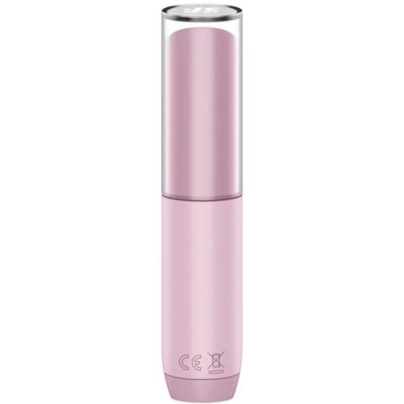 SATISFYER SECRET KISS ESTIMULADOR CLITORIS POR ONDAS ROSA