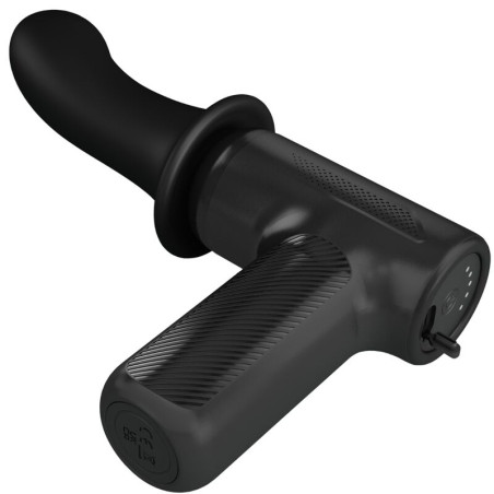 PRETTY LOVE DJ DOCTOR MASAJEADOR 5 CONFIGURACIONES NEGRO