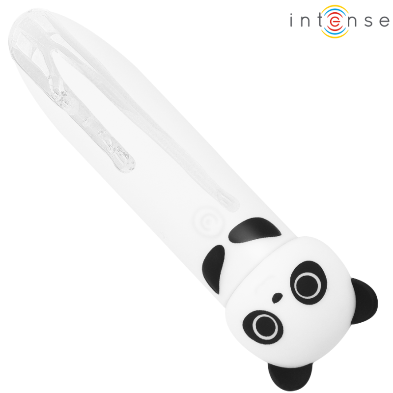 INTENSE POH BALA VIBRADORA PANDA RECARGABLE USB 10 X 22 CM