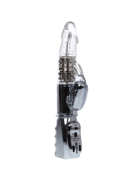 BAILE AMOUR MISSILE ROTADOR TRANSPARENTE 265 CM