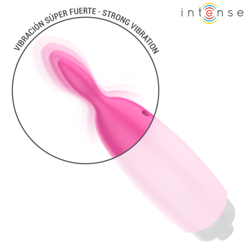 INTENSE HOPPER BALA VIBRADORA ROSA 83 X 24 CM