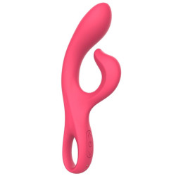 XOCOON ENDLESS ORGASM VIBRADOR PUNTO G FUCSIA 2