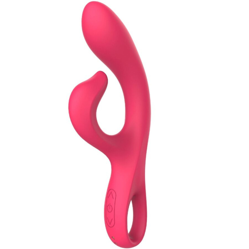 XOCOON ENDLESS ORGASM VIBRADOR PUNTO G FUCSIA