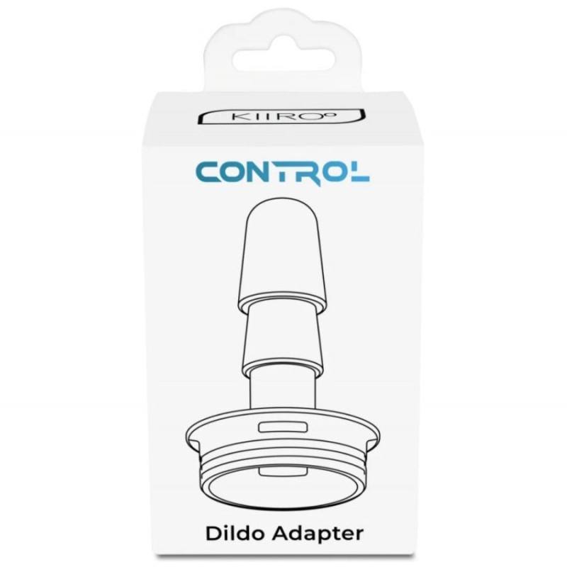 KIIROO CONTROL ADAPTADOR DILDO