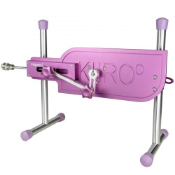 KIIROO PLEASURE DRIVE MAQUINA SEXUAL INTERACTIVA