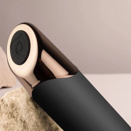 ROCKS OFF CHAIAMO G VIBRADOR G SPOT NEGRO