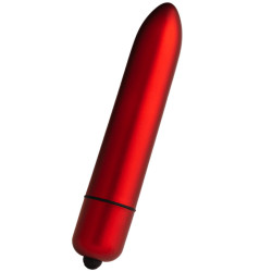 ROCKS OFF RO 160 ROUGE ALLURE BALA VIBRADORA ROJO
